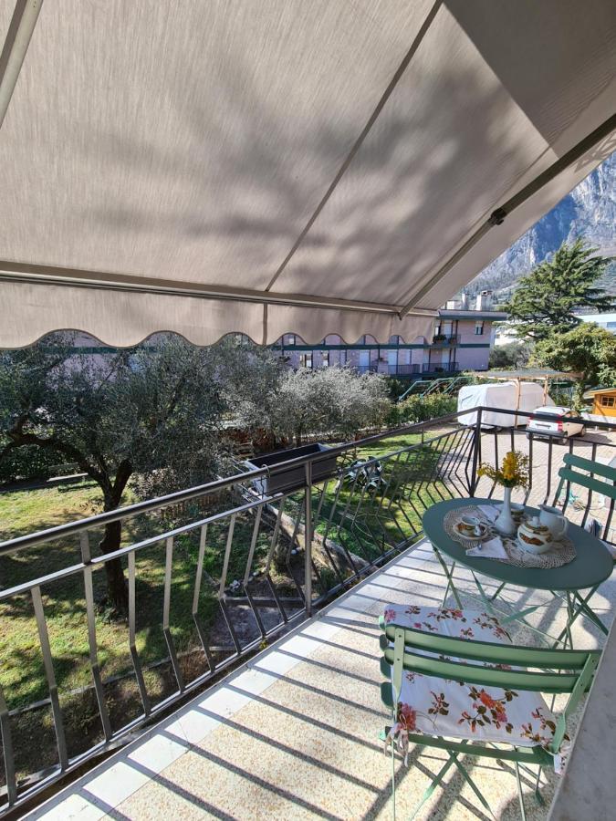 Le Peonie Apartment Рива дел Гарда Екстериор снимка