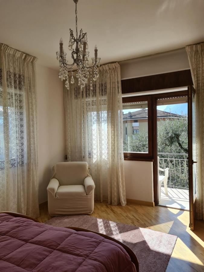 Le Peonie Apartment Рива дел Гарда Екстериор снимка