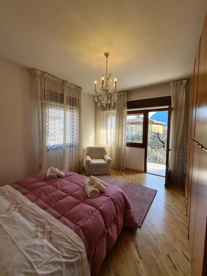 Le Peonie Apartment Рива дел Гарда Екстериор снимка