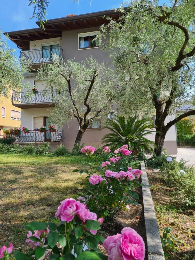 Le Peonie Apartment Рива дел Гарда Екстериор снимка